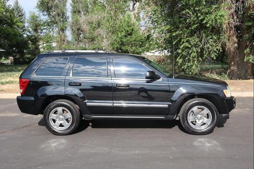 2006 Jeep Grand Cherokee Limited