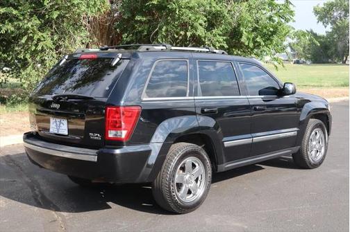 2006 Jeep Grand Cherokee Limited