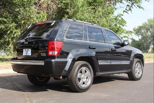 2006 Jeep Grand Cherokee Limited