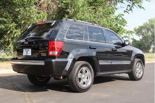 2006 Jeep Grand Cherokee Limited