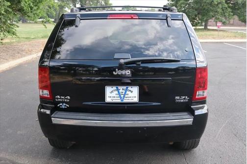 2006 Jeep Grand Cherokee Limited