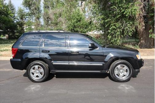 2006 Jeep Grand Cherokee Limited