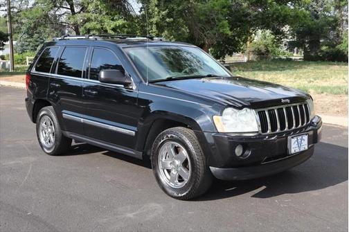 2006 Jeep Grand Cherokee Limited