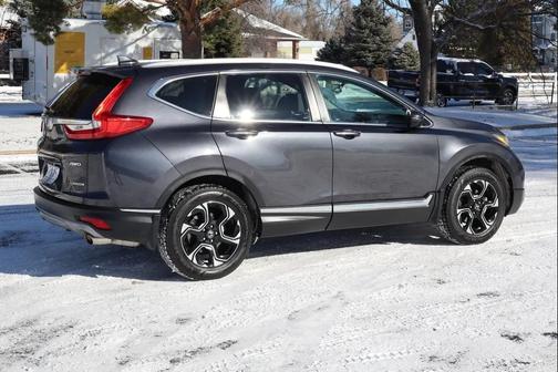 2018 Honda CR-V Touring