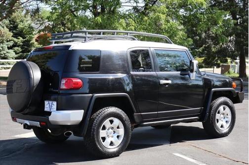2007 Toyota FJ Cruiser Base
