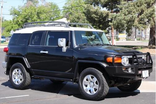 2007 Toyota FJ Cruiser Base