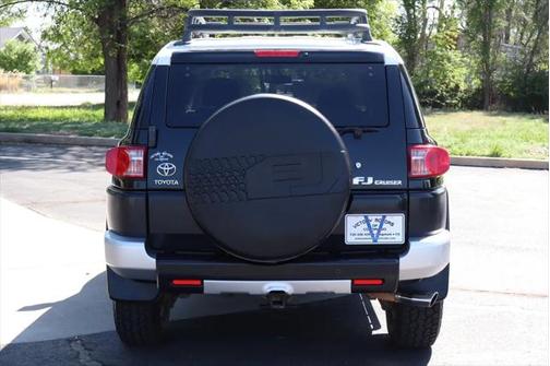 2007 Toyota FJ Cruiser Base