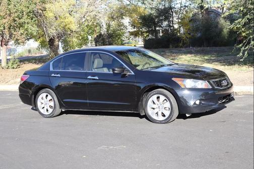2009 Honda Accord EX-L