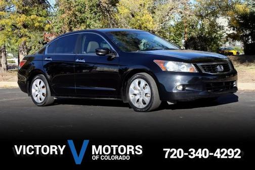 2009 Honda Accord EX-L