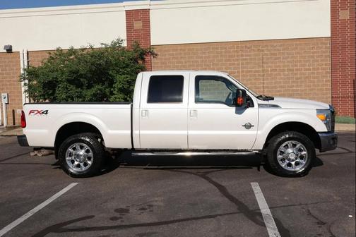 2016 Ford F-250 Lariat