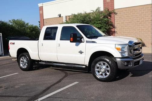 2016 Ford F-250 Lariat