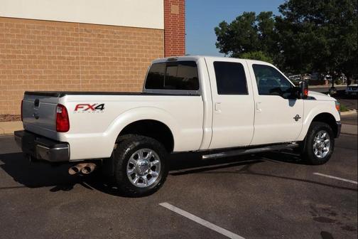 2016 Ford F-250 Lariat