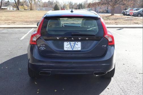 2015 Volvo V60 T5 Premier