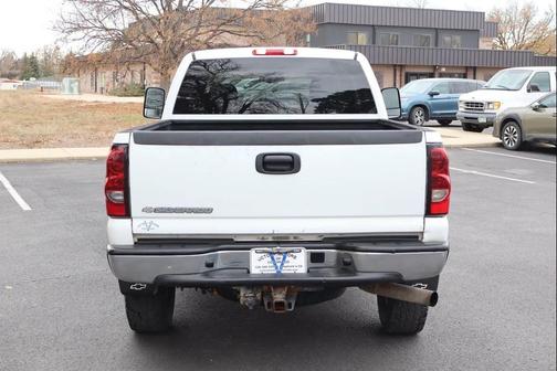 2007 Chevrolet Silverado 2500 LT1 H/D Extended Cab Classic