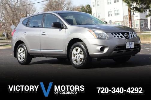 2011 Nissan Rogue S
