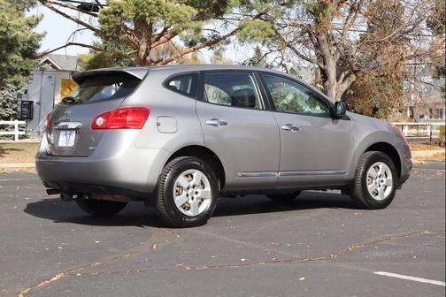 2011 Nissan Rogue S