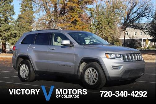 2018 Jeep Grand Cherokee Laredo