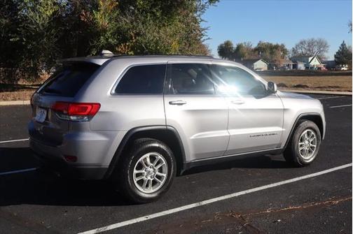 2018 Jeep Grand Cherokee Laredo