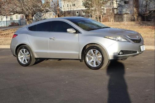 2012 Acura ZDX SH-AWD w/Tech