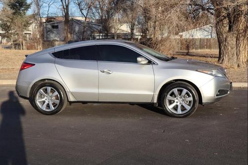 2012 Acura ZDX SH-AWD w/Tech