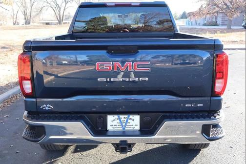 2020 GMC Sierra 1500 SLE