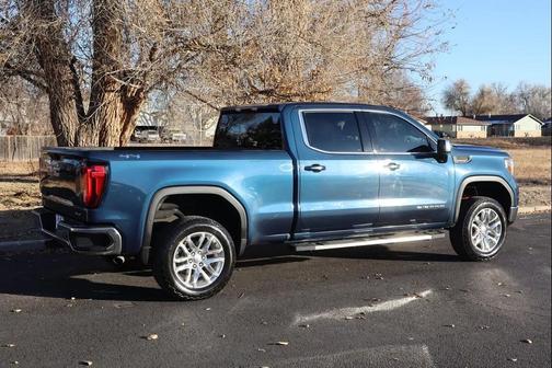 2020 GMC Sierra 1500 SLE
