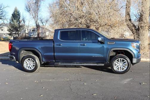 2020 GMC Sierra 1500 SLE