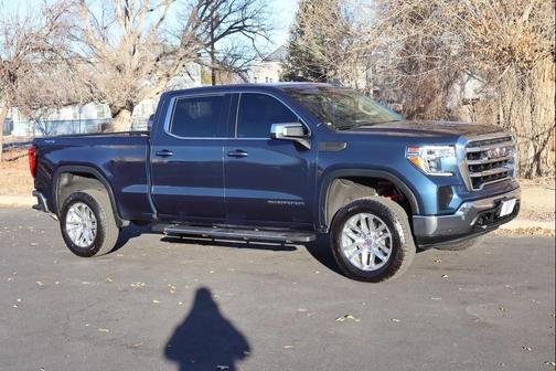 2020 GMC Sierra 1500 SLE