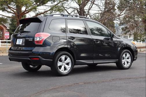 2014 Subaru Forester 2.5i Limited
