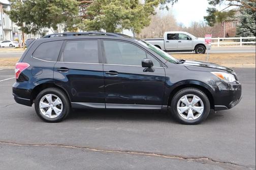 2014 Subaru Forester 2.5i Limited