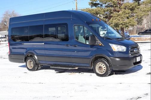 2019 Ford Transit-350 XLT