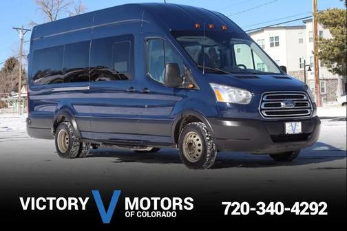 2019 Ford Transit-350 XLT