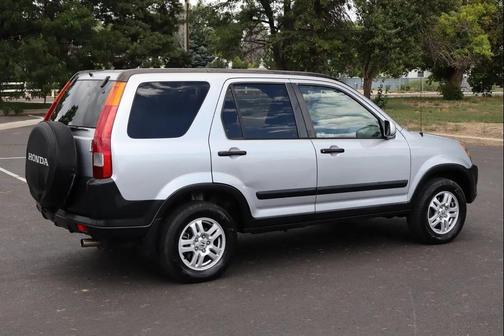 2004 Honda CR-V EX