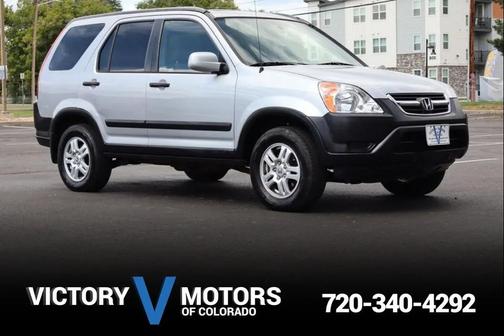 2004 Honda CR-V EX