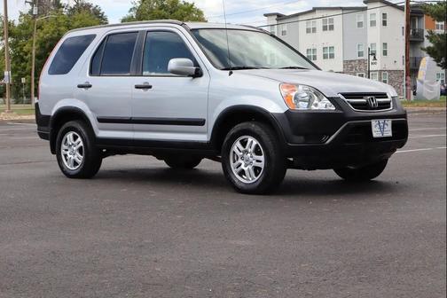 2004 Honda CR-V EX