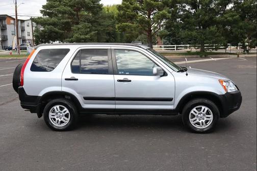 2004 Honda CR-V EX