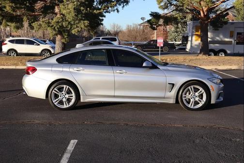 2016 BMW 435 Gran Coupe i xDrive