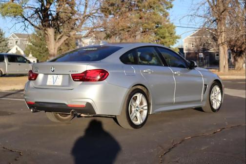 2016 BMW 435 Gran Coupe i xDrive