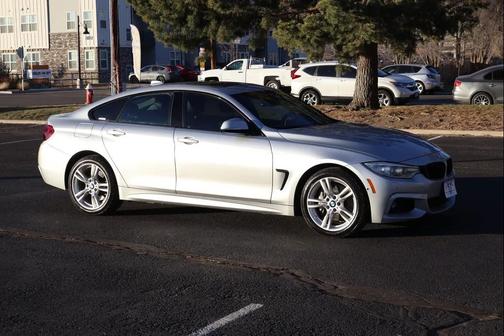 2016 BMW 435 Gran Coupe i xDrive