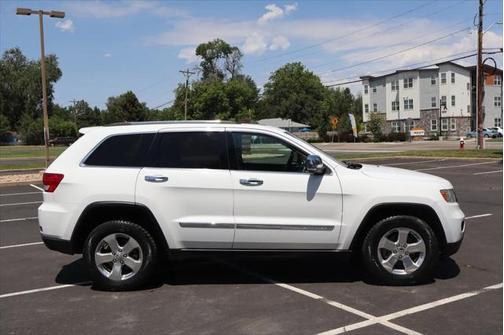 2013 Jeep Grand Cherokee Limited