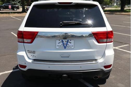 2013 Jeep Grand Cherokee Limited