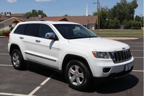 2013 Jeep Grand Cherokee Limited
