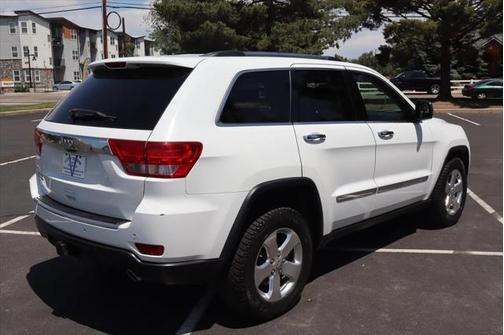 2013 Jeep Grand Cherokee Limited