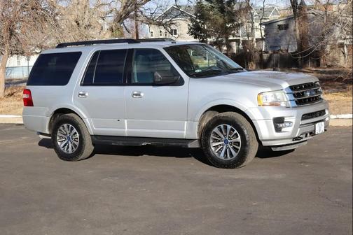 2017 Ford Expedition XLT