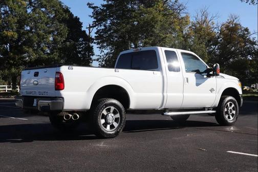 2012 Ford F-350 Lariat