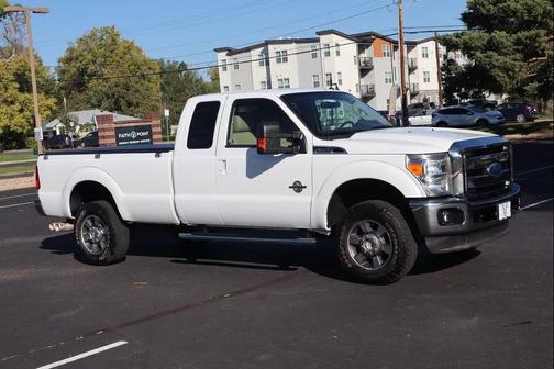 2012 Ford F-350 Lariat