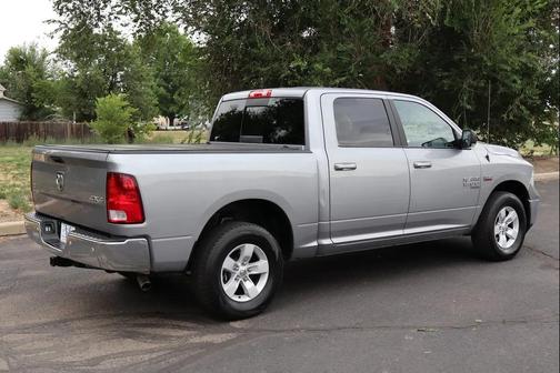 2020 RAM 1500 Classic SLT