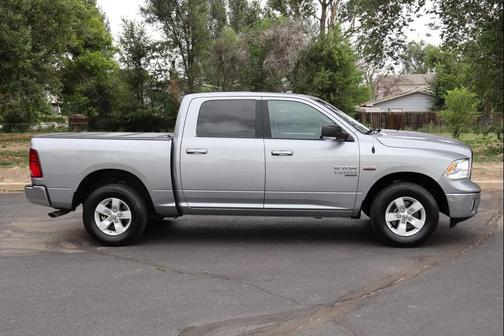 2020 RAM 1500 Classic SLT