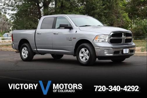 2020 RAM 1500 Classic SLT