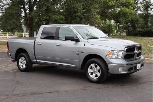 2020 RAM 1500 Classic SLT